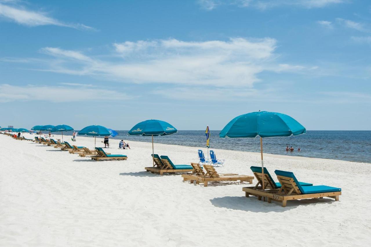 Long 2-201 Apartment Panama City Beach