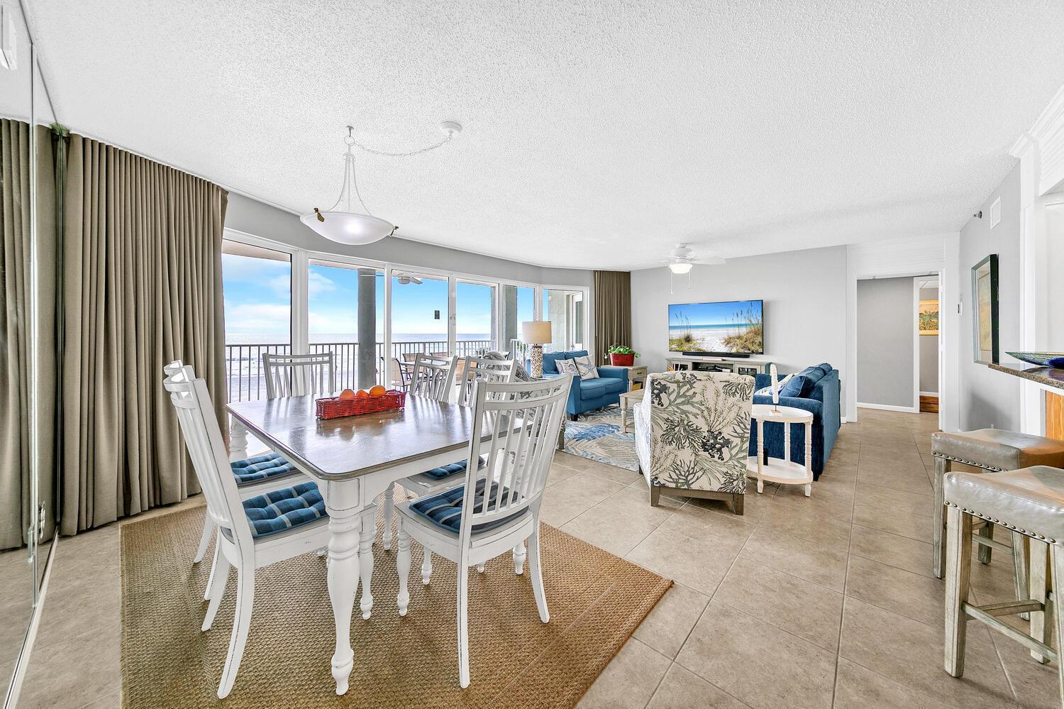 Long 2-201 Apartment Panama City Beach